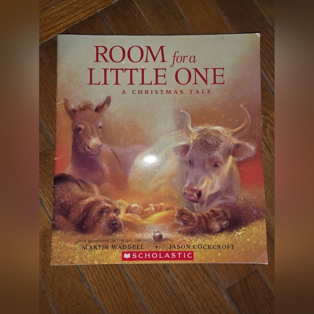 Room for a Little One: A Christmas Tale PB by Martin Waddell 2006